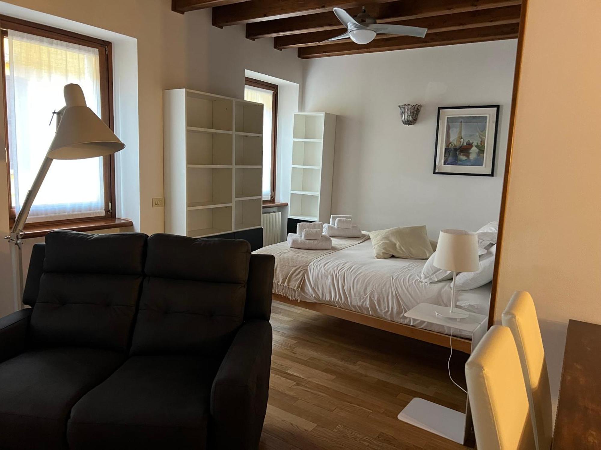 바르돌리노 Casa Agli Archi 아파트 외부 사진