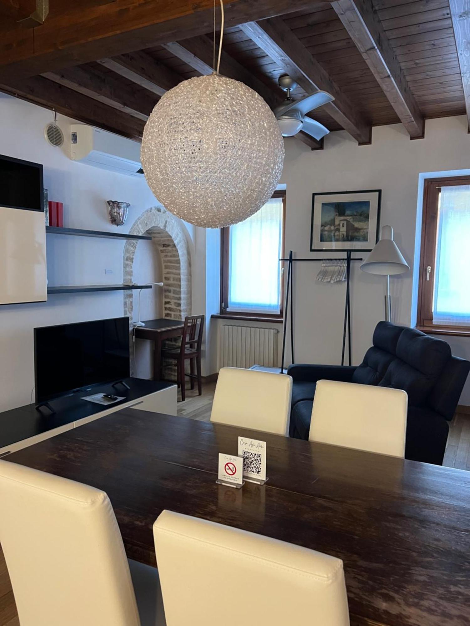 바르돌리노 Casa Agli Archi 아파트 외부 사진