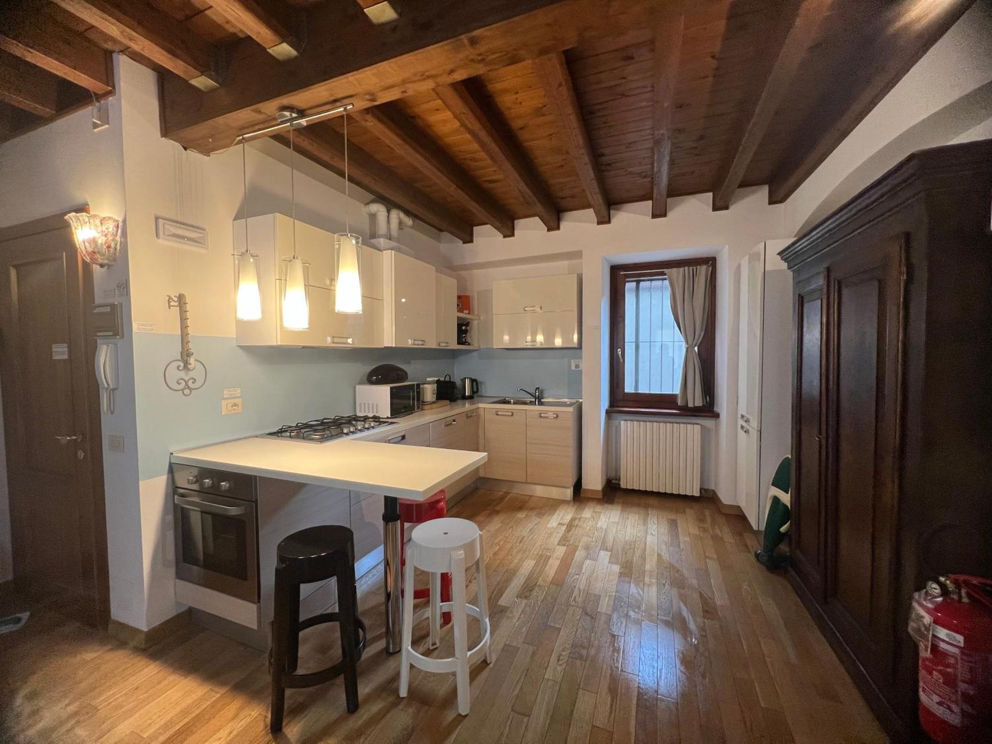 바르돌리노 Casa Agli Archi 아파트 외부 사진