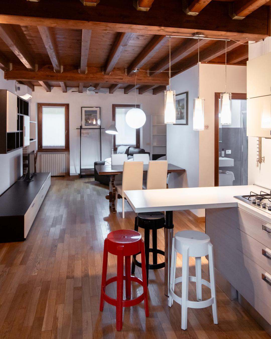 바르돌리노 Casa Agli Archi 아파트 외부 사진