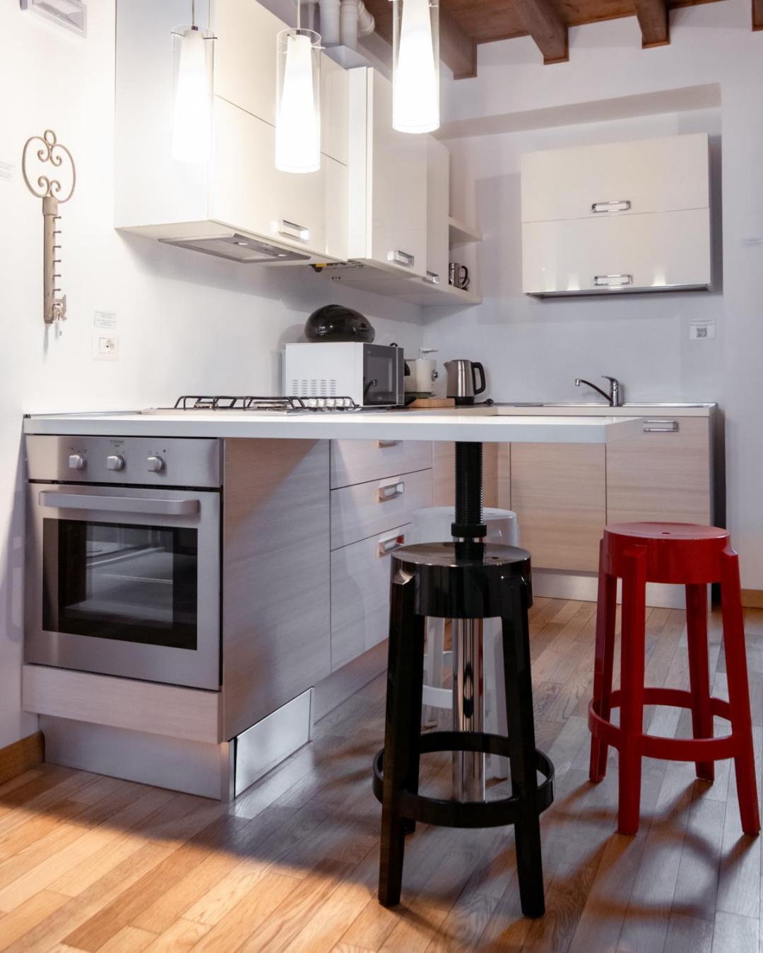 바르돌리노 Casa Agli Archi 아파트 외부 사진